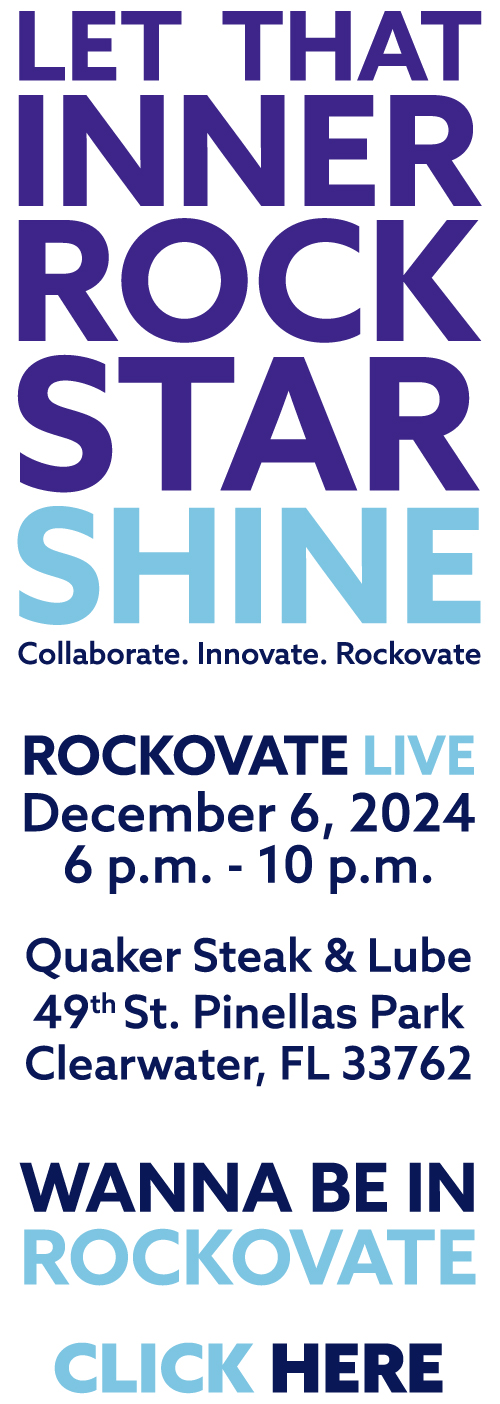 Want to be in Rockovate Invite Info here